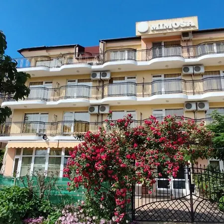 Family Mimosa Hotel Carevo