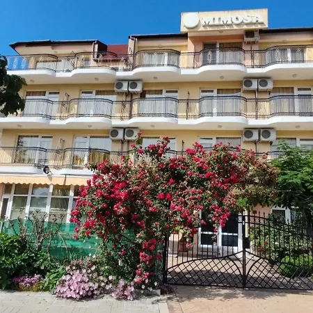 Family Mimosa Hotel Tsarevo